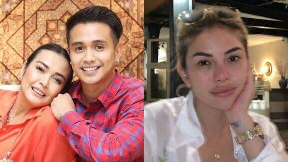 Enteng Kasih Izin Ajun Perwira Berhubungan Ranjang dengan Nikita Mirzani, Jennifer Jill: Sudah Ketahuan... Enteng Kasih Izin Ajun Perwira Berhubungan Ranjang dengan Nikita Mirzani, Jennifer Jill: Sudah Ketahuan...