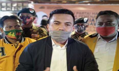 Wabup Bandung Sahrul Gunawan Berlabuh dari Partai Nasdem ke Partai Golkar
