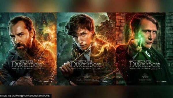 7 Hal untuk Diketahui Sebelum Nonton ‘Fantastic Beasts and Where to Find Them 3’ 7 Hal untuk Diketahui Sebelum Nonton ‘Fantastic Beasts and Where to Find Them 3’