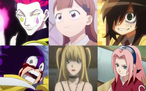 8 Karakter Anime Tidak Populer Tetapi Bertahan Sampai Akhir 8 Karakter Anime Tidak Populer Tetapi Bertahan Sampai Akhir