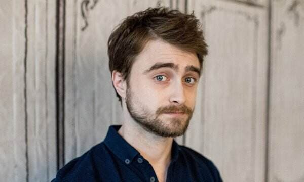Daniel Radcliffe Akui Belum Tertarik Kembali ke Harry Potter