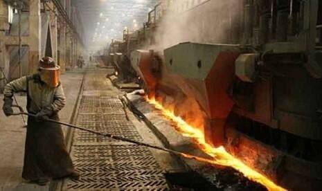 Pembangunan Smelter di Gresik Sedot Investasi Rp 25 Triliun Akhir 2022