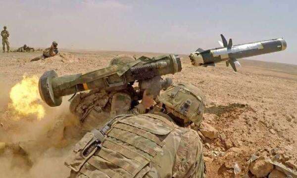 Keren! Ini Spesifikasi Rudal Javelin yang Digunakan Ukraina untuk Menghancurkan Tank Rusia Keren! Ini Spesifikasi Rudal Javelin yang Digunakan Ukraina untuk Menghancurkan Tank Rusia