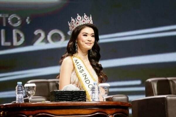Satu-satunya dari Asia, Miss Indonesia Berhasil Masuk 6 Besar Miss World 2021