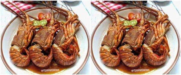 Resep lobster saus tiram ala rumahan, cocok jadi menu buat keluarga Resep lobster saus tiram ala rumahan, cocok jadi menu buat keluarga