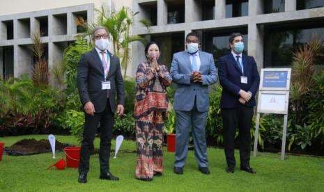 Sukses Gelar IPU ke-144, Sekjen Martin Sebut Puan Simbol Kepemimpin Dunia Sukses Gelar IPU ke-144, Sekjen Martin Sebut Puan Simbol Kepemimpin Dunia