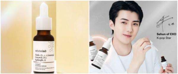 5 Kandungan dan manfaat Whitelab A-Dose+ Glowing Serum untuk wajah 5 Kandungan dan manfaat Whitelab A-Dose+ Glowing Serum untuk wajah