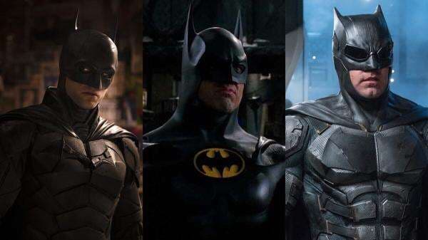 7 Kostum (Batsuit) Live-action Batman Terbaik, Mana yang Paling Keren? 7 Kostum (Batsuit) Live-action Batman Terbaik, Mana yang Paling Keren?