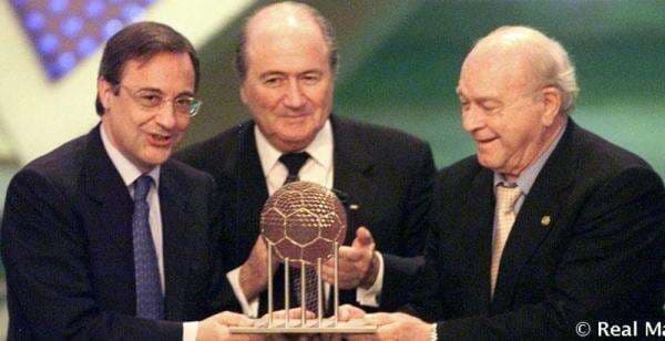 Apa itu Gelar FIFA Club of The Century? Titel yang Dibanggakan Fans Real Madrid Apa itu Gelar FIFA Club of The Century? Titel yang Dibanggakan Fans Real Madrid