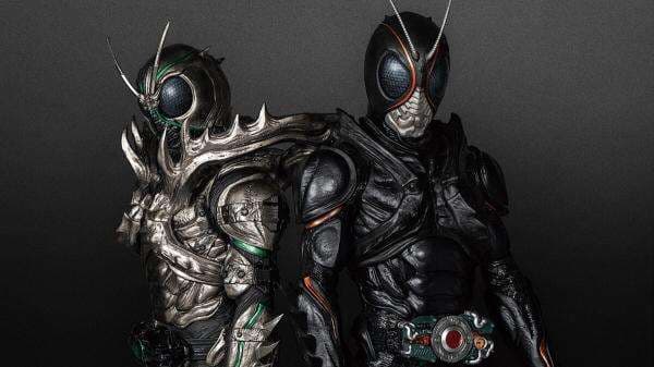 Kamen Rider Black Sun Rilis Fall 2022, Pamer First Look 2 Rider Utama Kamen Rider Black Sun Rilis Fall 2022, Pamer First Look 2 Rider Utama