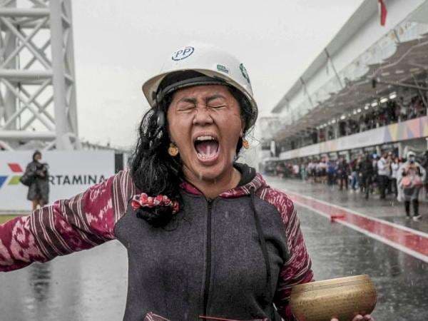 Selain Indonesia, Ritual Pawang Hujan Juga Ada di 3 Negara Ini Selain Indonesia, Ritual Pawang Hujan Juga Ada di 3 Negara Ini