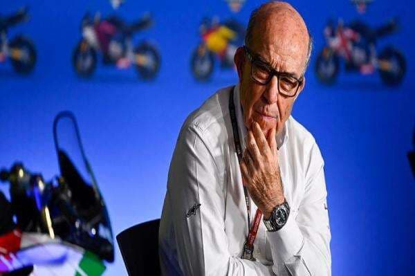 Biodata dan Kekayaan Bos Dorna Sports, Carmelo Ezpeleta Biodata dan Kekayaan Bos Dorna Sports, Carmelo Ezpeleta