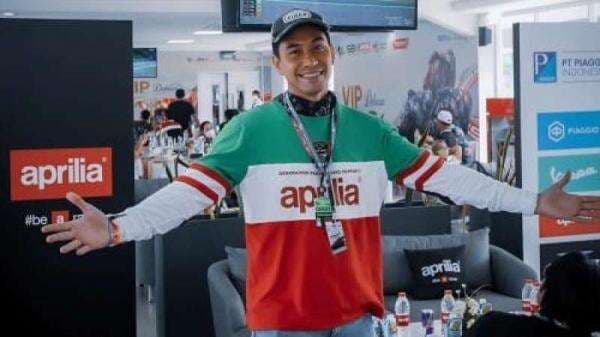 Aksi Rara `Pawang` Hujan Jadi Sorotan, Darius Sinathrya: Nggak Percaya Juga Gak Apa Aksi Rara `Pawang` Hujan Jadi Sorotan, Darius Sinathrya: Nggak Percaya Juga Gak Apa