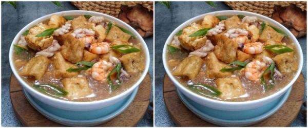 Resep mun tahu seafood ala rumahan, kaya bumbu dan menggugah selera Resep mun tahu seafood ala rumahan, kaya bumbu dan menggugah selera