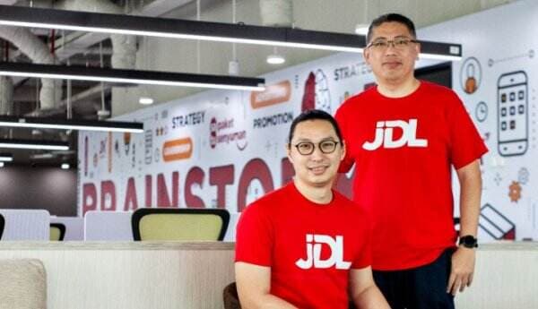 Wajah Baru, J-Express Indonesia Rebranding Jadi JDL Express Indonesia