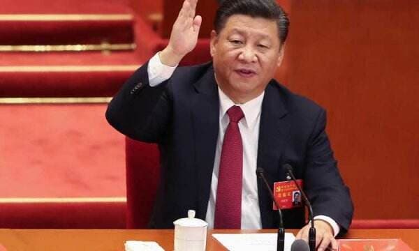 Presiden Tiongkok Xi Jinping Minta Segera Usut Penyebab Jatuhnya Pesawat Boeing-737 China Eastern Airlines yang Bawa Ratusan Penumpang