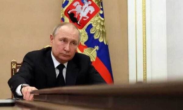 Mengagetkan! Bak Senjata Makan Tuan Imbas Invasi di Ukraina, Vladimir Putin Mau Dicopot dari Jabatan Presiden Rusia, Ada Apa Nih?