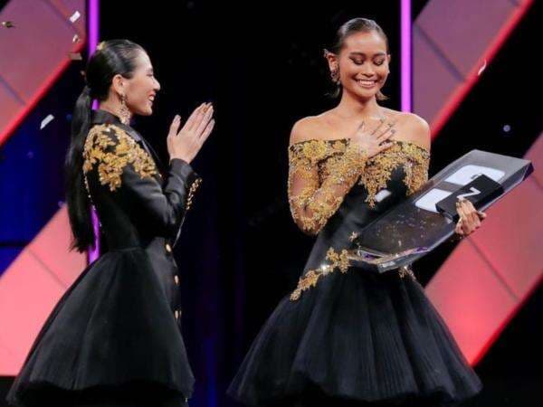 Yuk, Intip Paras Cantik Sarah Tumiwa Pemenang Indonesia`s Next Top Model Cycle 2! Yuk, Intip Paras Cantik Sarah Tumiwa Pemenang Indonesia`s Next Top Model Cycle 2!