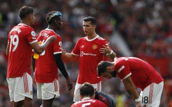 Bocor ke Publik! Ini Nama Pelatih Baru Man United untuk 5 Tahun ke Depan Bocor ke Publik! Ini Nama Pelatih Baru Man United untuk 5 Tahun ke Depan