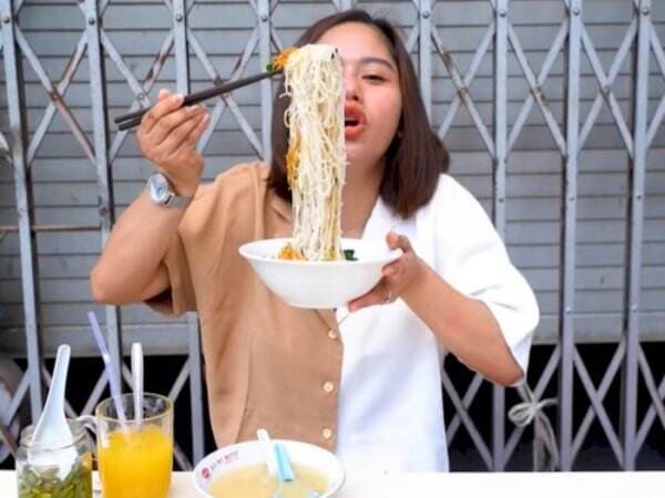 Rasa Sarapan Orang Kaya di Medan yang Dicicip Farida Nurhan, Ternyata Chinese Food