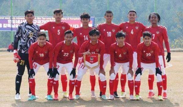 Hasil Timnas Indonesia U-19 Vs Yeungnam University: Main 3 Gim, Pasukan Shin Tae-yong Dibantai Hasil Timnas Indonesia U-19 Vs Yeungnam University: Main 3 Gim, Pasukan Shin Tae-yong Dibantai