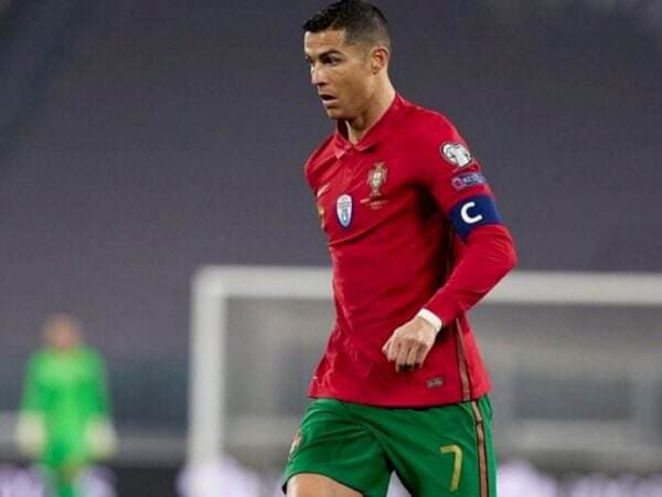 Berjuang di Babak Playoff, Ronaldo Bakar Semangat Portugal: Fokus ke Piala Dunia 2022!