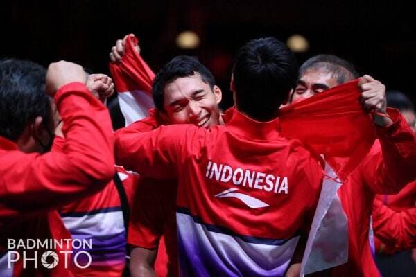 Swiss Open 2022: China Mundur, Indonesia Ketiban Durian Runtuh