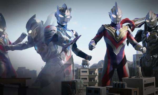 Link Nonton Ultraman Trigger Episode Z (2022) Sub Indo Link Nonton Ultraman Trigger Episode Z (2022) Sub Indo