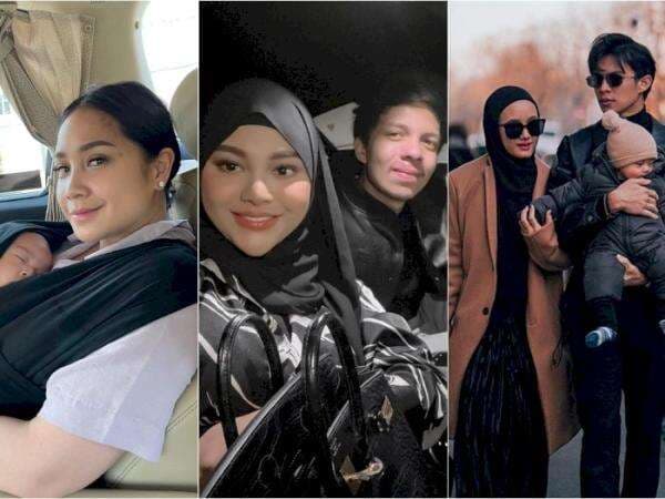 7 Artis yang Pernah Keguguran, Terbaru Asmirandah hingga Dinda Hauw Hamil Anak Kembar 7 Artis yang Pernah Keguguran, Terbaru Asmirandah hingga Dinda Hauw Hamil Anak Kembar