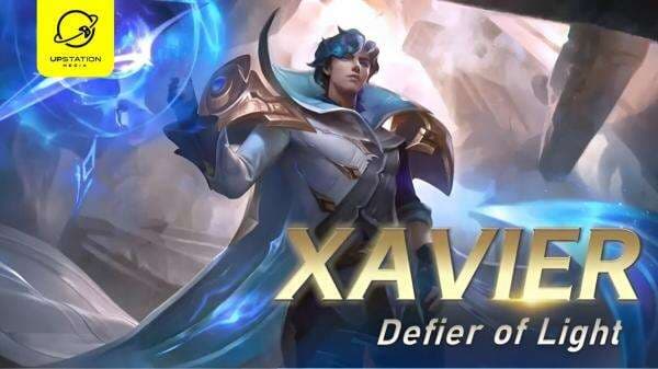 Guide Hero Xavier MLBB, Mage dengan Jarak Skill Paling Jauh Guide Hero Xavier MLBB, Mage dengan Jarak Skill Paling Jauh