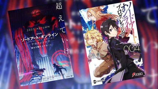 Asuna Siap-Siap Kembali, SAO Progressive 2 Rilis Musim Semi 2022! Asuna Siap-Siap Kembali, SAO Progressive 2 Rilis Musim Semi 2022!