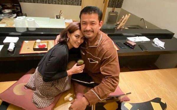 Rio Dewanto Blak-blakkan Ingin Tambah Momongan: Mau Punya Anak Banyak Rio Dewanto Blak-blakkan Ingin Tambah Momongan: Mau Punya Anak Banyak