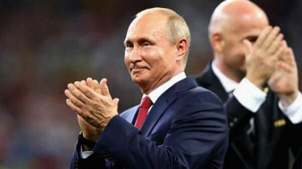 Rusia Ajukan Diri Jadi Tuan Rumah Piala Eropa 2028 dan 2032, Bercanda?