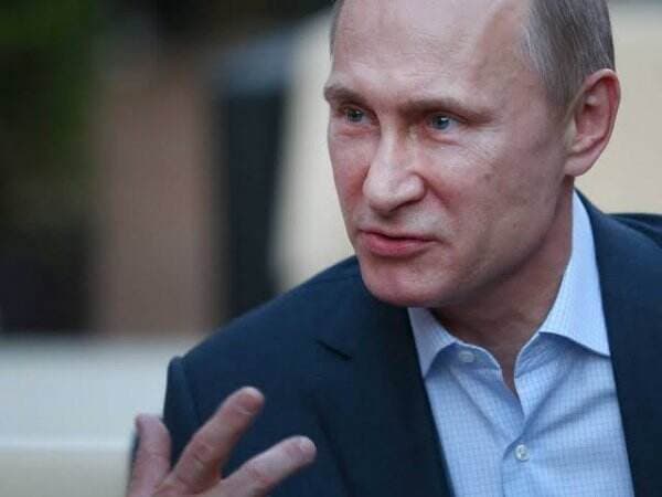Begini Cara Putin Lawan Negara yang Berikan Sanksi Ekonomi ke Rusia