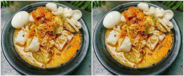 Resep lontong sayur, menu tradisional punya rasa enak dan gurih Resep lontong sayur, menu tradisional punya rasa enak dan gurih