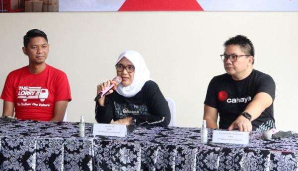 Tiga Perusahaan Ini Putuskan Jalan Bareng Buat Garap Peluang Pasar Logistik yang Begitu Menggiurkan Tiga Perusahaan Ini Putuskan Jalan Bareng Buat Garap Peluang Pasar Logistik yang Begitu Menggiurkan