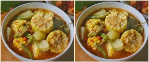 Resep sayur asem sederhana, pedas, enak, segar, dan mudah dibuat Resep sayur asem sederhana, pedas, enak, segar, dan mudah dibuat