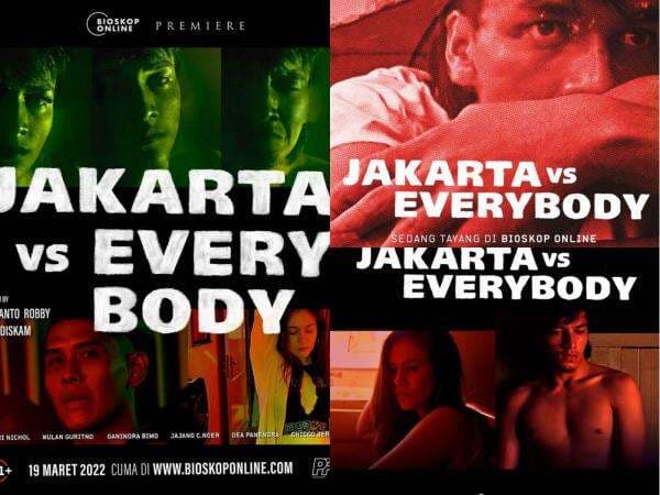 Sinopsis dan Fakta Menarik ‘Jakarta vs Everybody’ Sinopsis dan Fakta Menarik ‘Jakarta vs Everybody’