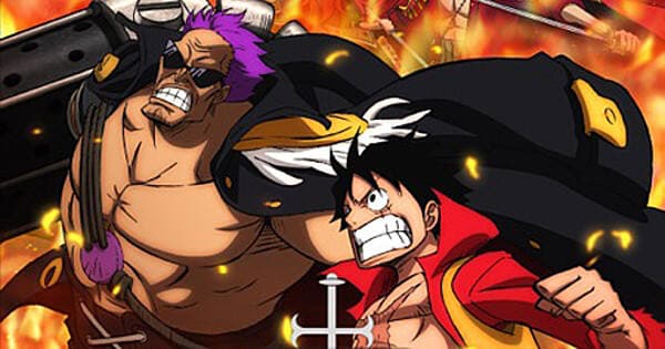 Anime ‘One Piece Film Z’ Masuk Netflix pada 15 April Anime ‘One Piece Film Z’ Masuk Netflix pada 15 April