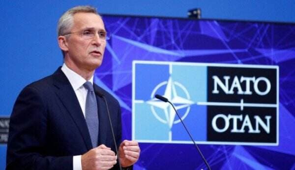Pentolan NATO Bilang Kemenangan Mustahil Diraih Rusia karena