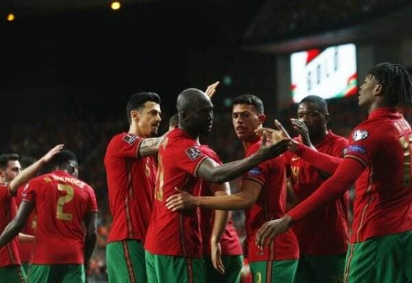 Portugal Tekuk Turki 3-1 Dalam Play-Off Kualifikasi Piala Dunia 2022