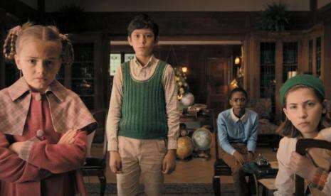 Sinopsis The Mysterious Benedict Society episode 2 Sinopsis The Mysterious Benedict Society episode 2