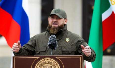 Apa Peran Ramzan Kadyrov dari Chechnya Dalam Perang Ukraina?