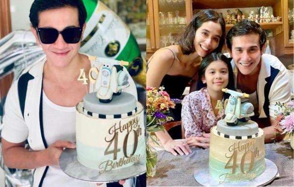 Vino G Bastian Genap Berusia 40 Tahun, Netizen Tak Percaya: Kirain Masih 27 Tahun Vino G Bastian Genap Berusia 40 Tahun, Netizen Tak Percaya: Kirain Masih 27 Tahun