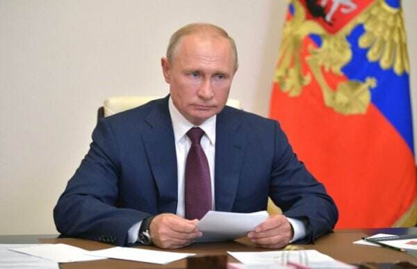 DPR RI Siapkan Cara Ini Agar Presiden Rusia Vladimir Putin Diundang ke G20
