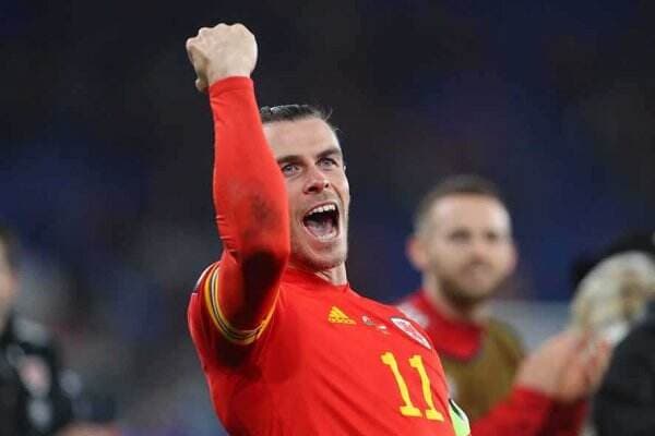 Bale Bawa Wales ke Final "Play off" Piala Dunia
