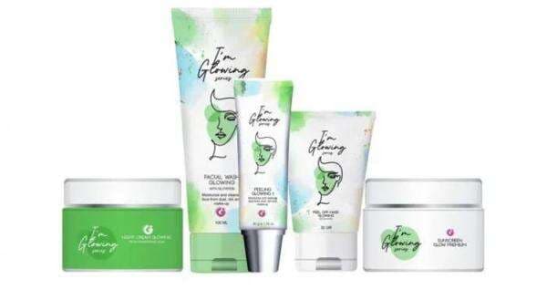 5 Skincare Glafidsya Glowing Series, bikin wajah cerah bersinar 5 Skincare Glafidsya Glowing Series, bikin wajah cerah bersinar