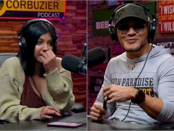 Deddy Corbuzier Diserbu Netizen Usai Dea OnlyFans Jadi Tersangka: Intel Berkedok Podcast Deddy Corbuzier Diserbu Netizen Usai Dea OnlyFans Jadi Tersangka: Intel Berkedok Podcast
