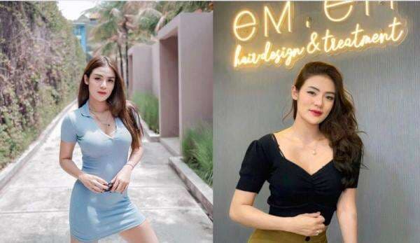 Profil dan Biodata Sylvia Genpati: Instagram, umur, Karier Aris dan Presenter yang Cantik Abis! Profil dan Biodata Sylvia Genpati: Instagram, umur, Karier Aris dan Presenter yang Cantik Abis!