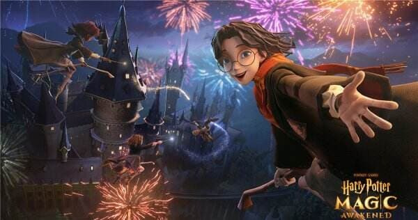 Serial Harry Potter Kini Hadir Dalam Game Mobile